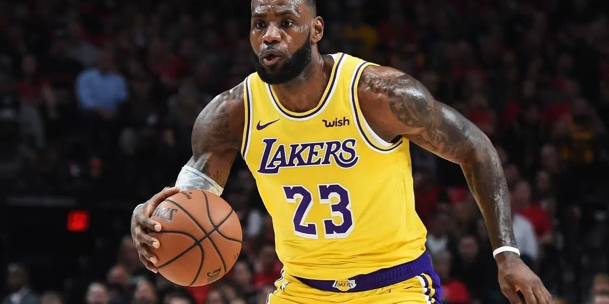 LeBron James reacts to Sacramento Kings signing ex-Lakers teammate
