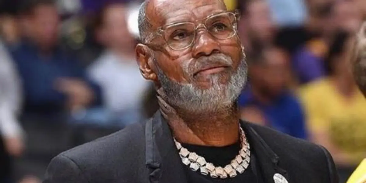 LeBron James reveals one of the motivations he has to keep playing for a couple more years.