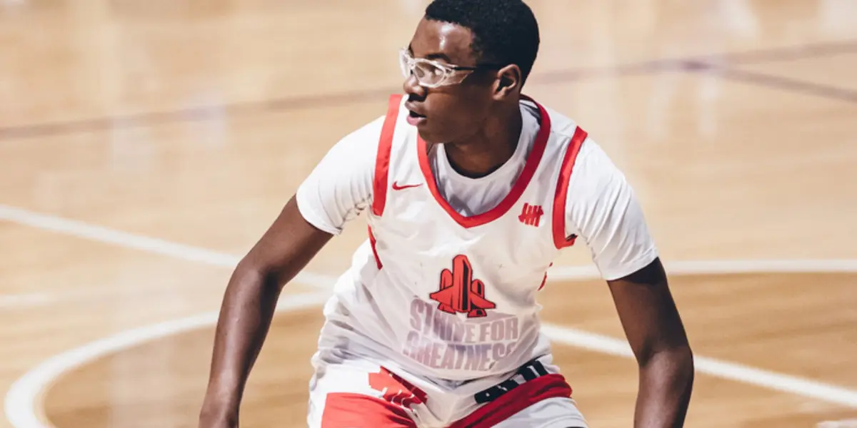LeBron James' son get his first Division 1 offer from Duquesne