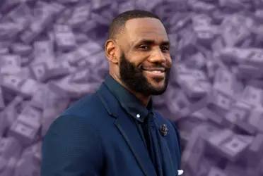 LeBron James will continue to be the only NBA active player to be a billionaire, but a showtime era legend has joined him in the exclusive club
