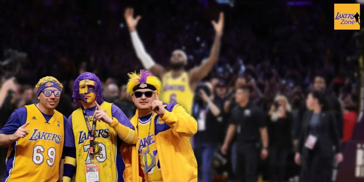 Los Angeles had a tough regular season but was able to change things; fans have reacted to the team's best moments this campaign
