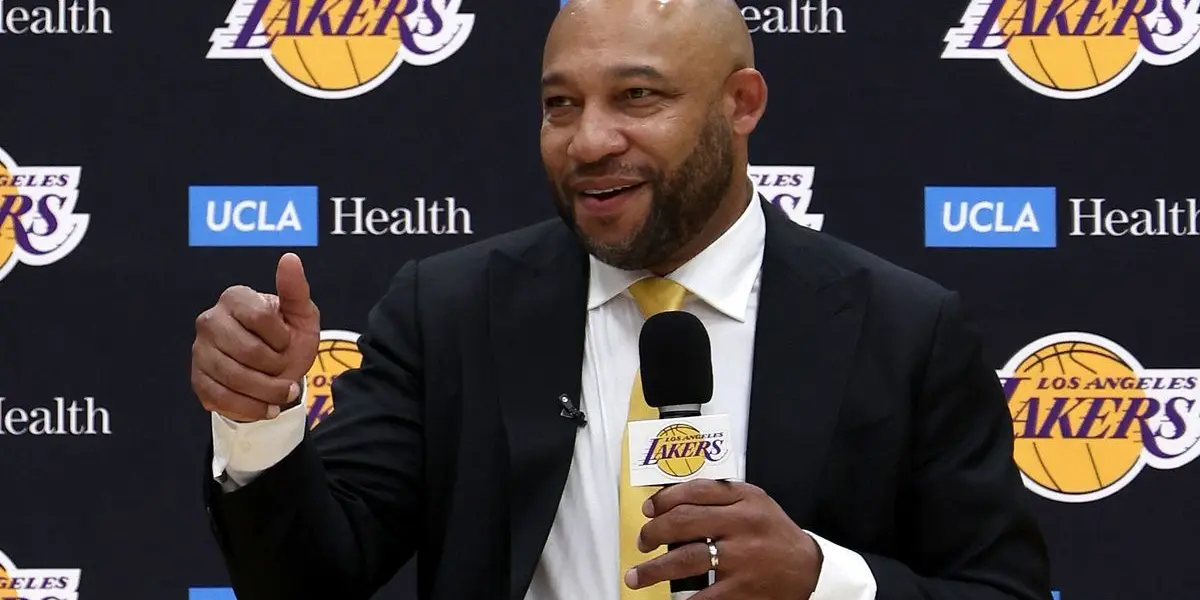 Los Angeles new head coach Darvin Ham, has been openly about benching players if they don't contribute with the team.