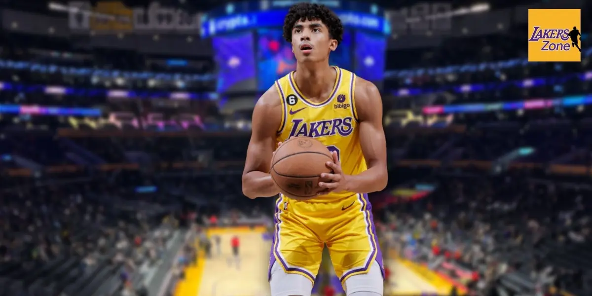 Max Christie let down the fans in the first four preseason games, especially after what he had shown in the Summer League