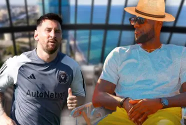 Messi shocked the sports world and the USA with the news of signing with Inter Miami; with this news, LeBron could be returning to Miami