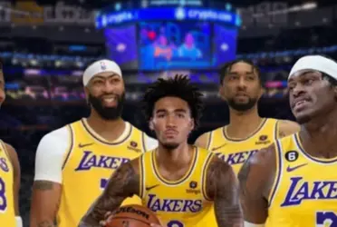 Most of the Lakers roster is back and healthy, now the team has made a surprising move to the South Bay Lakers