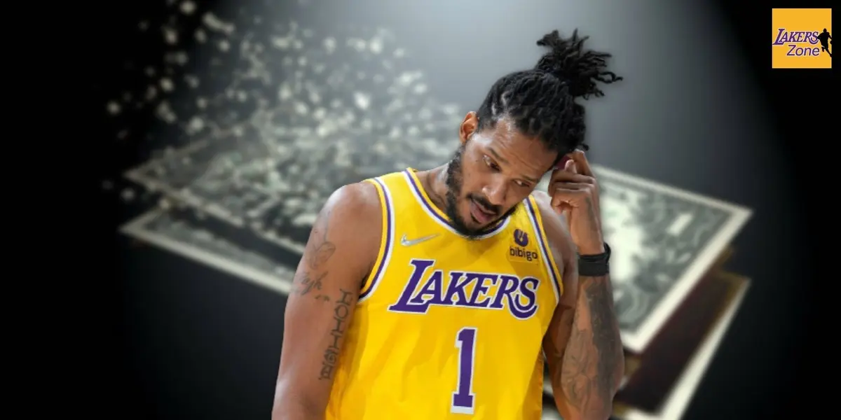 Most of the NBA players are known to have an extravagant luxury lifestyle, but if they aren't careful, they can lose it all