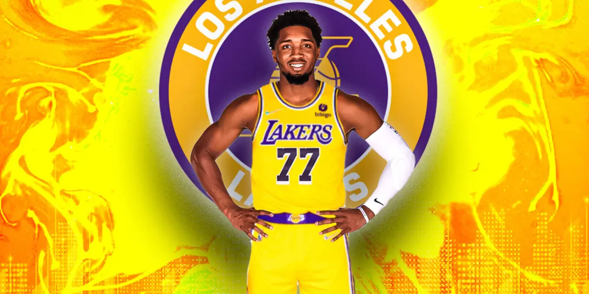 NBA analyst Colin Cowherd, believes that the Lakers should trade Russell Westbrook for Donovan Mitchell.