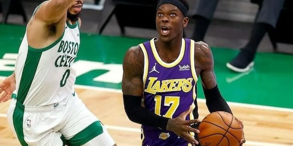 The door on Dennis Schröder isn't closed just yet. This could bring him back
