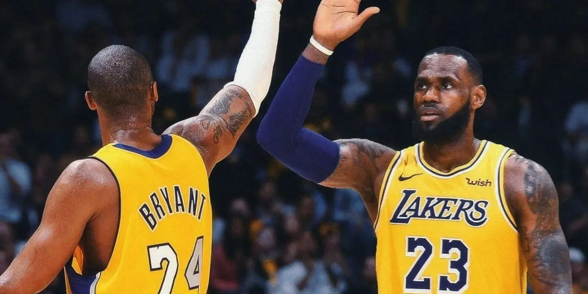 NBA insider makes interesting comparassion between LeBron James and Kobe Bryant