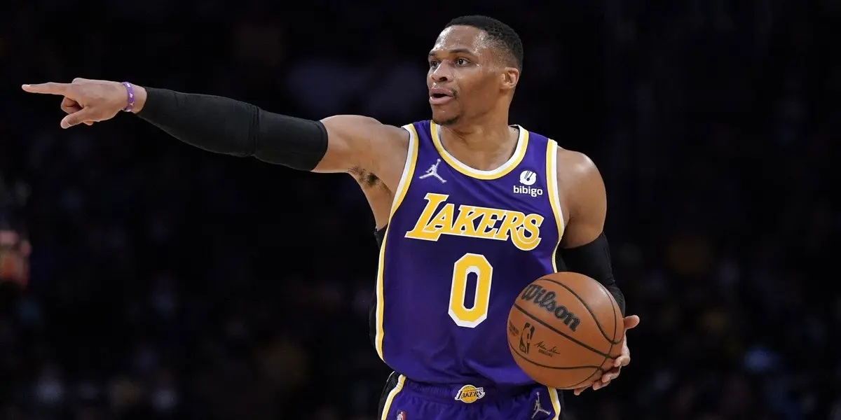 NBA insider believes Russell Westbrook can be a starter with the Lakers