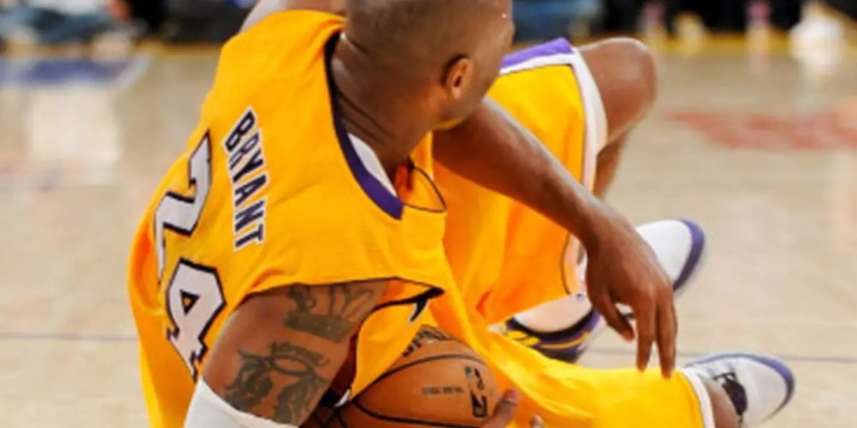 NBA legend stops the discussion of Kobe Bryant's jersey retirement