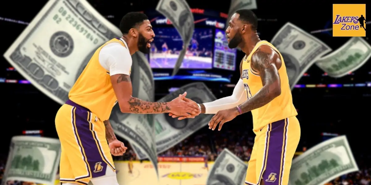 NBA players are known to have extravagant taste when it's time to buy things, Anthony Davis and LeBron James own some of the weirdest