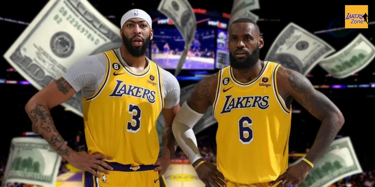 NBA players are known to have extravagant taste when it's time to buy things, Anthony Davis and LeBron James own some of the weirdest