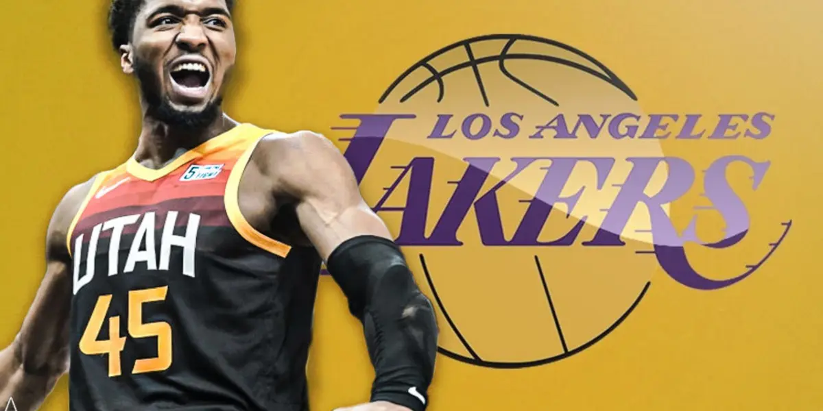 The Lakers are already looking for another player to trade for