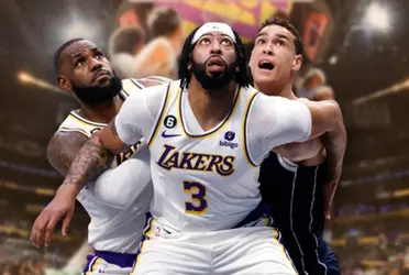 Not everything was bad for the Los Angeles Lakers despite the fact they lost against the Dallas Mavericks in a fake comeback