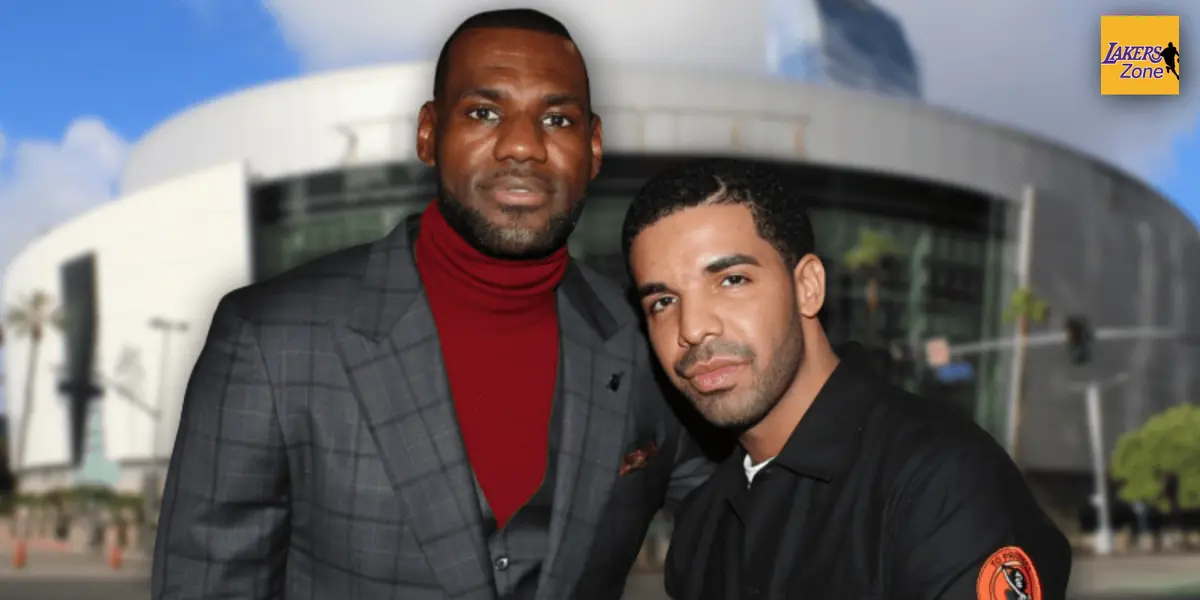 Not only did LeBron and his son Bronny James were featured in Drake's concert entrance at Crypto.com Arena, but how the Lakers star transcends the court
