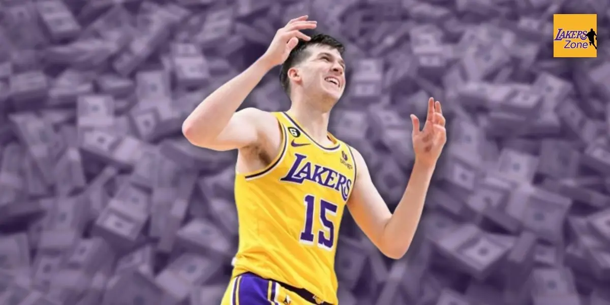 Not only do the Lakers want to re-sign Austin Reaves, but apparently, they have the plan to maximize his game for the next season