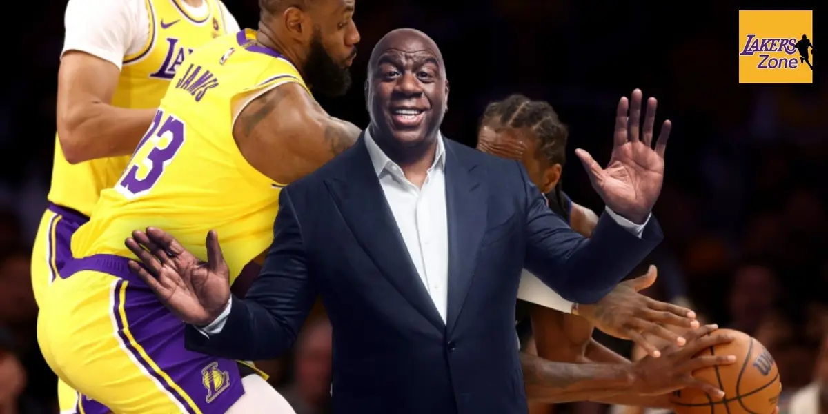 Not only regular Lakers fans get hyped with the incredible win the Lakers got over the Clippers, finally breaking the long winning streak the Clips had on the Lakershow