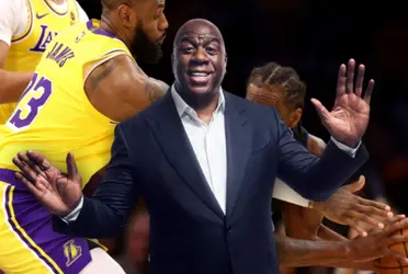 Not only regular Lakers fans get hyped with the incredible win the Lakers got over the Clippers, finally breaking the long winning streak the Clips had on the Lakershow