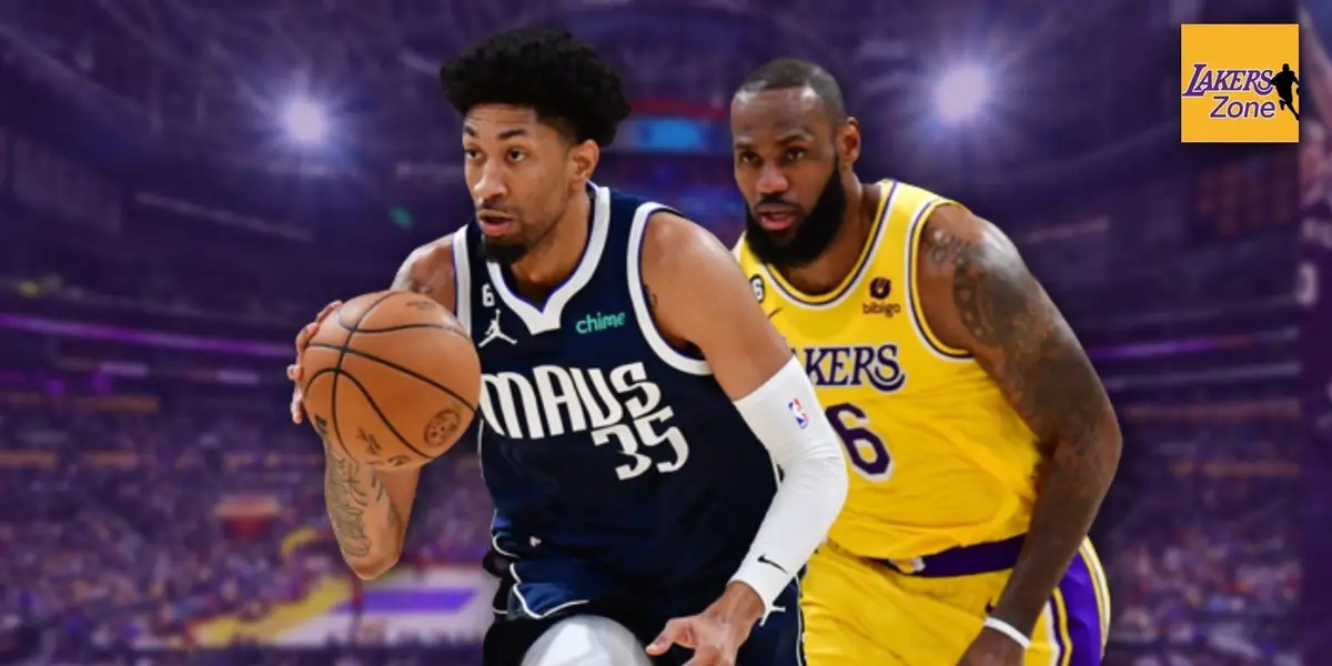 Not only the fans are excited about the Lakers new center and the team for the next season, but the star LeBron James has reacted to it