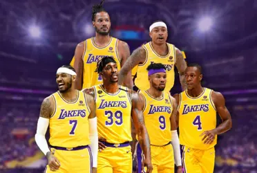 Not only there's a former Laker that hasn't been able to find an NBA team, but now has been involved in a major scandal, a sex assault accusation