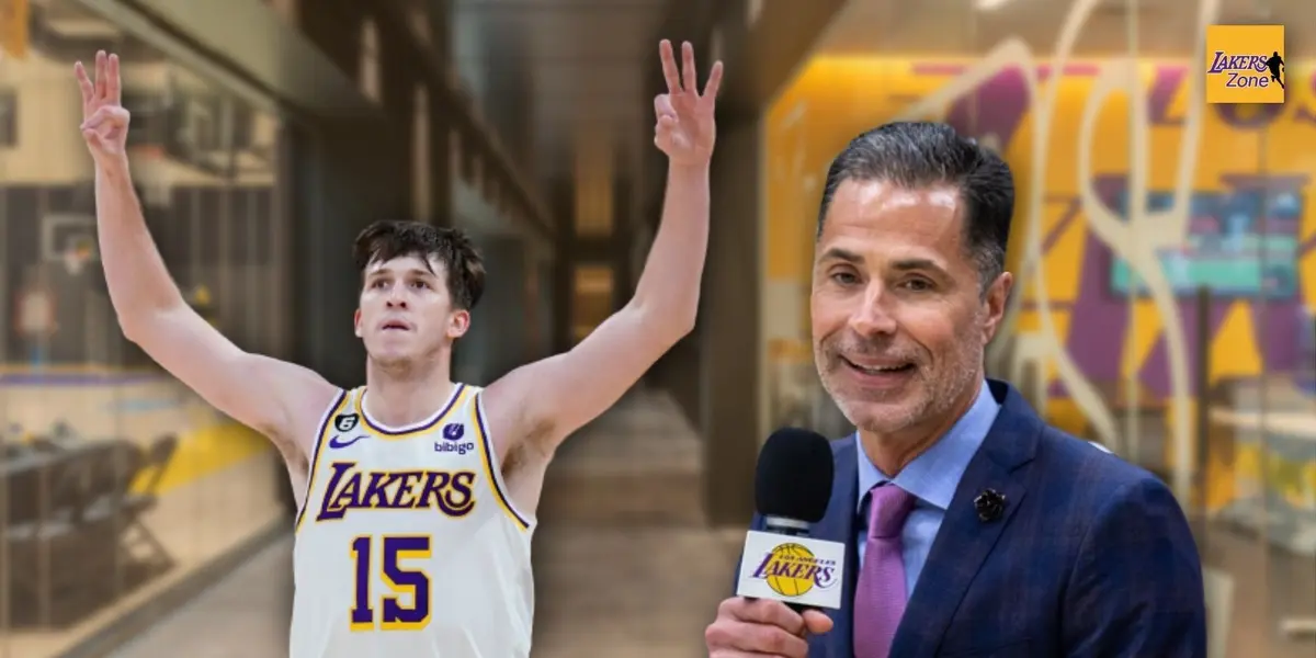 One of the best players for the Lakers this season has been Austin Reaves, who was a pleasant surprise for the coaching staff and the Lakers Nation
