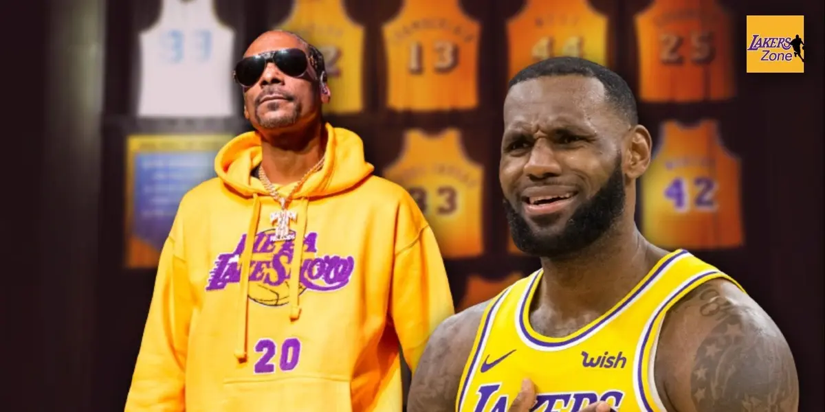 One of the biggest celebrities fans of the Lakers is the hip-hop mogul Snoop Dogg; this time said something that surprised all the Lakers Nation