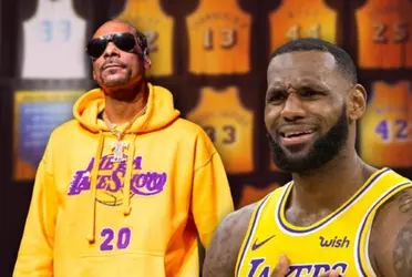 One of the biggest celebrities fans of the Lakers is the hip-hop mogul Snoop Dogg; this time said something that surprised all the Lakers Nation