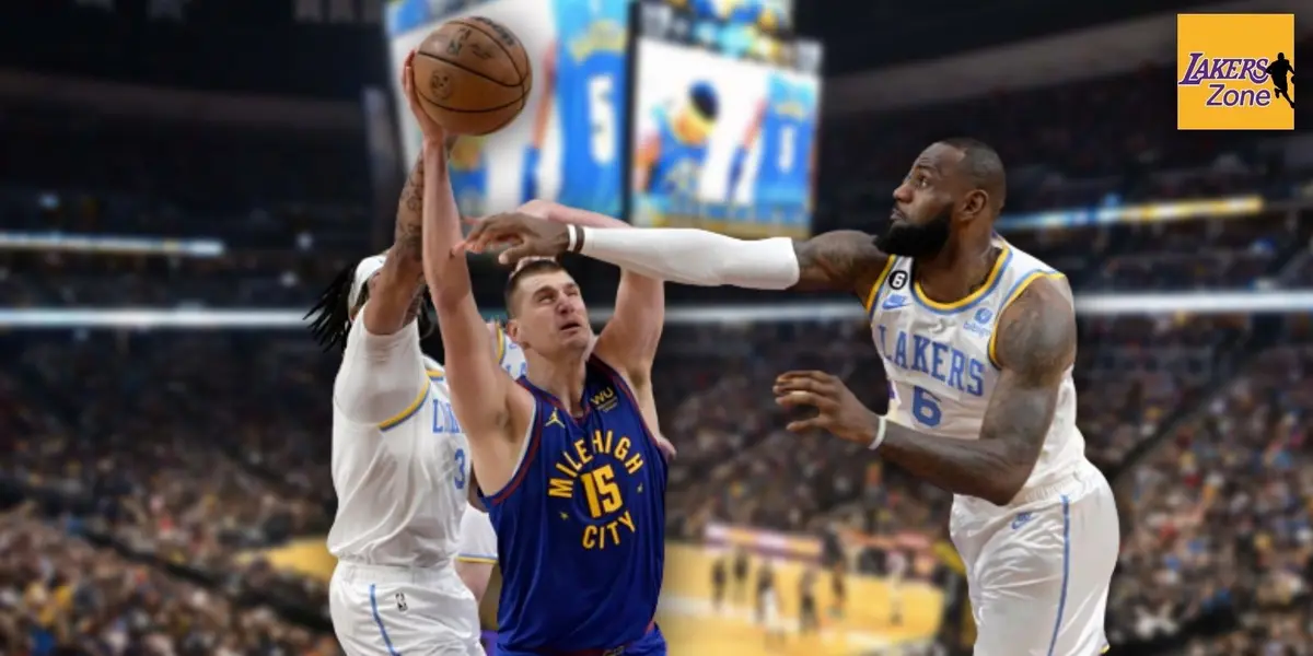 One of the highest anticipated games for this NBA season is the rematch between the LA Lakers and the champions the Denver Nuggets