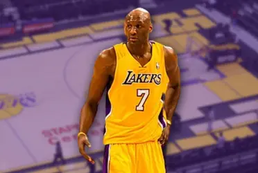 One of the Lakers' best defenders has opened up about who his game has been modeled after, Lamar Odom is one of them