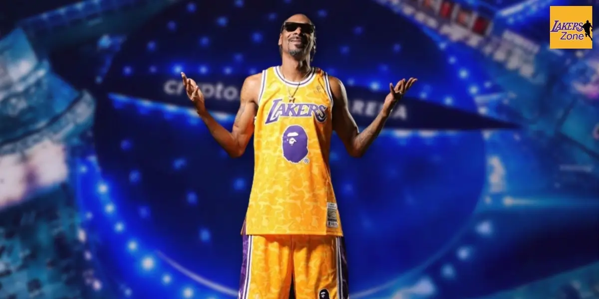 One of the Lakers' biggest fans, Snoop Dogg, has been receiving some critics after his latest statement about the team