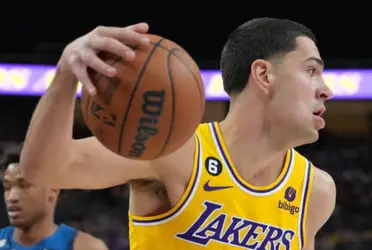 One of the main takeaways of the Thursday night game between the LA Lakers and the Minnesota Timberwolves was the young players involved.