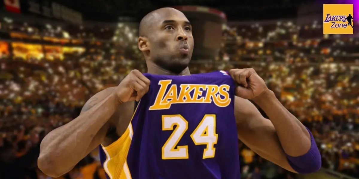 One of the most recent enemies for the Lakers fans happens to compare himself with LA's greatest Kobe Bryant