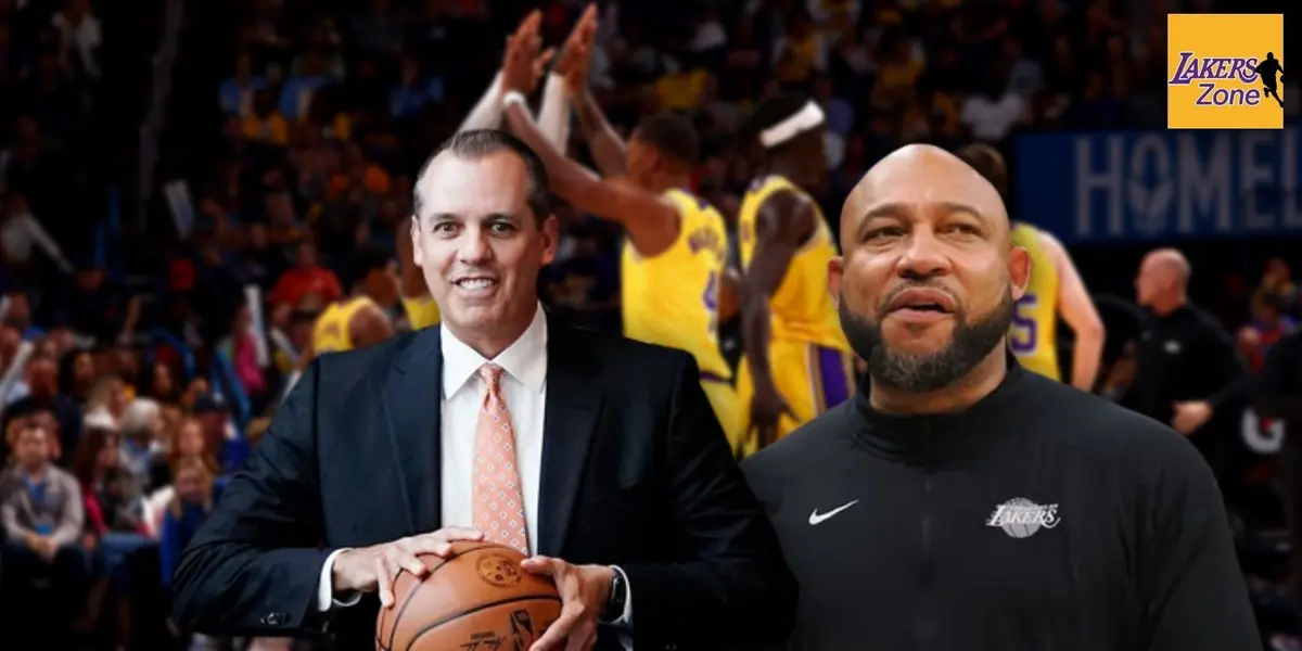 One of the weakest aspects of the Lakers has been coach Darvin Ham and how he has affected the group without using his players the right way