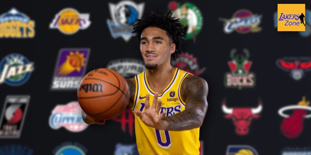 One rookie that the Lakers wanted to see on the team is now been sent to the G-League despite his talent