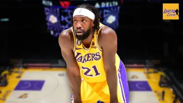 Pat Bev can't let go of the Lakers and believes the team blames great players