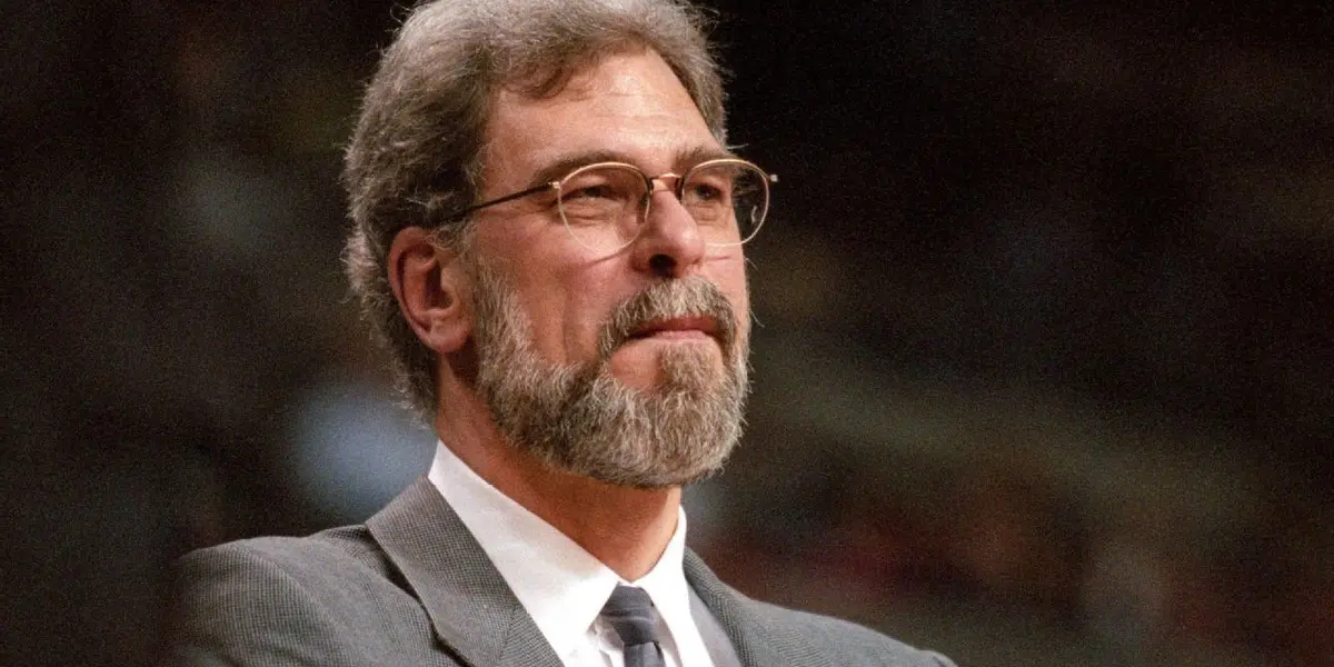 This is the unusual way Phil Jackson motivated his players