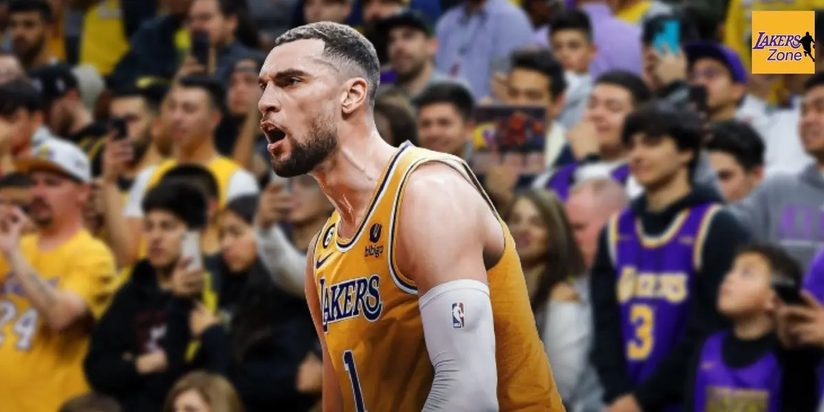 Recent reports have the Lakers wanting to make a trade for the Chicago Bulls, but it could not be for Zach LaVine