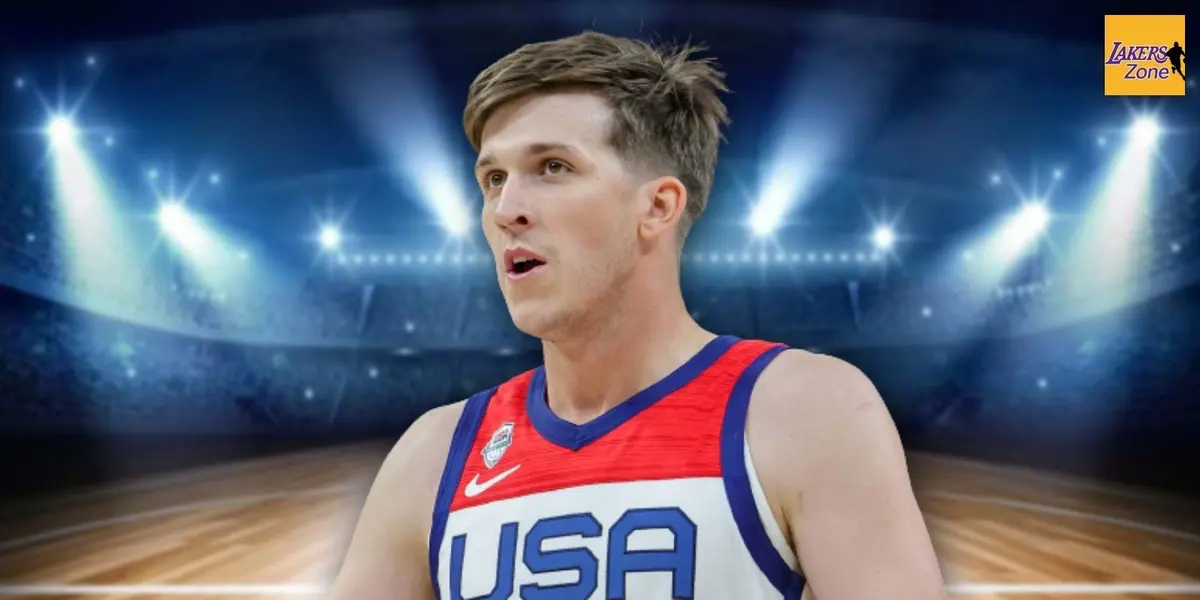 Recently the Lakers and Team USA star Austin Reaves was asked about potentially recruiting for LA, a teammate has raised his hand