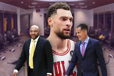 Reports have the Lakers wanting to sign Zach LaVine, this is where LA is regarding the possible trade