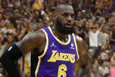 Right after the Lakers were swept by the Denver Nuggets a guard's name was immediately linked to LA, but it never came to fruition