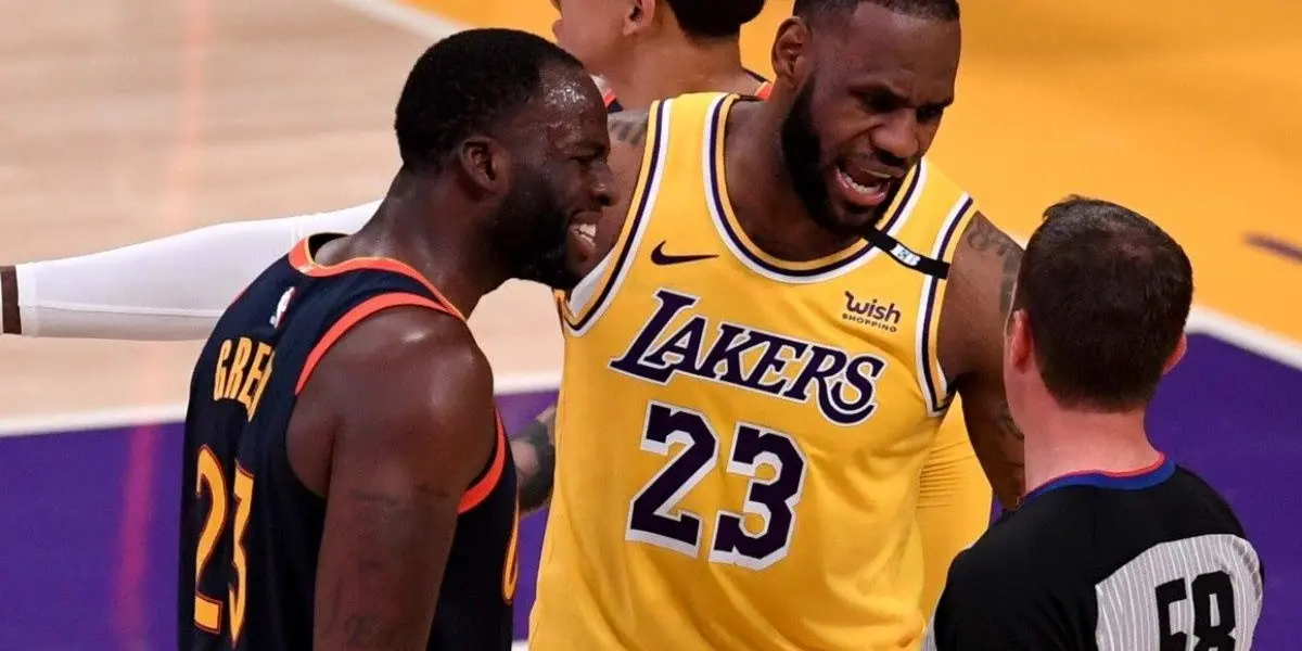 The Los Angeles Lakers stars who attended Draymond Green's wedding