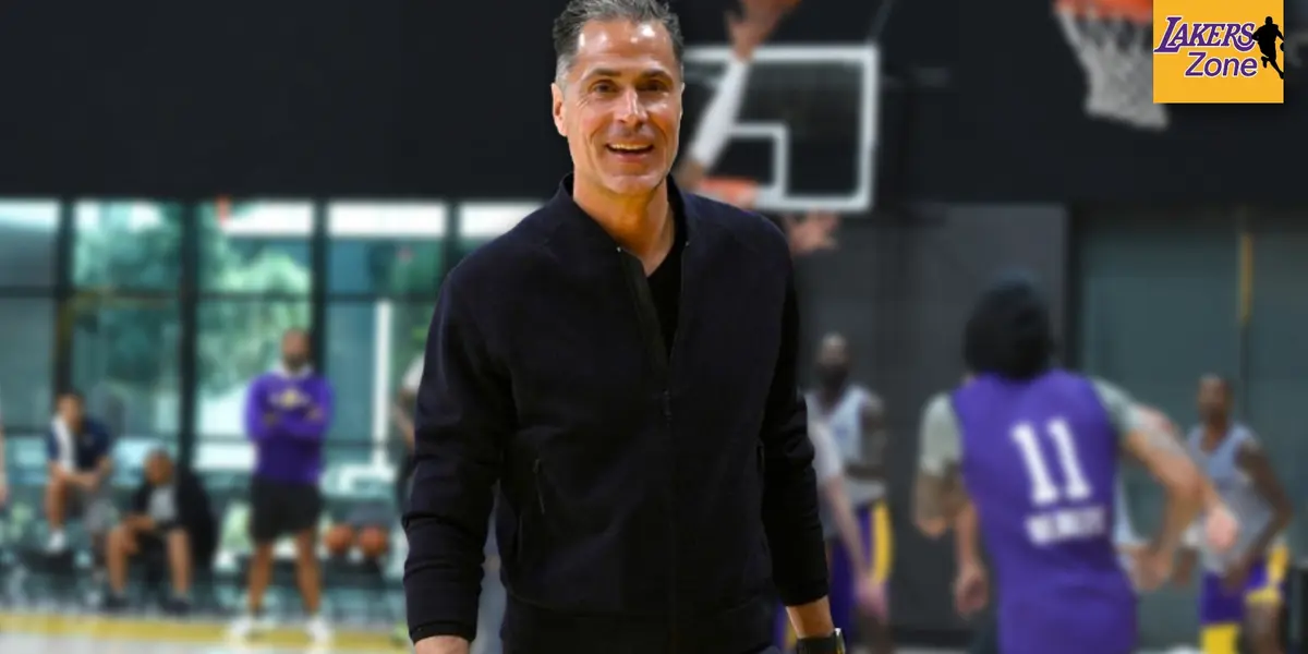 The Lakers decision that predicts Pelinka doing a minor move this trade deadline