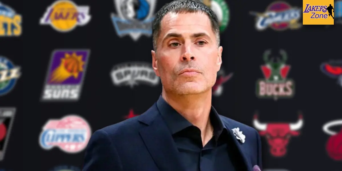 NBA Rivals Don't Want to Trade with LA, Pelinka Reveals Lack of Move at Deadline