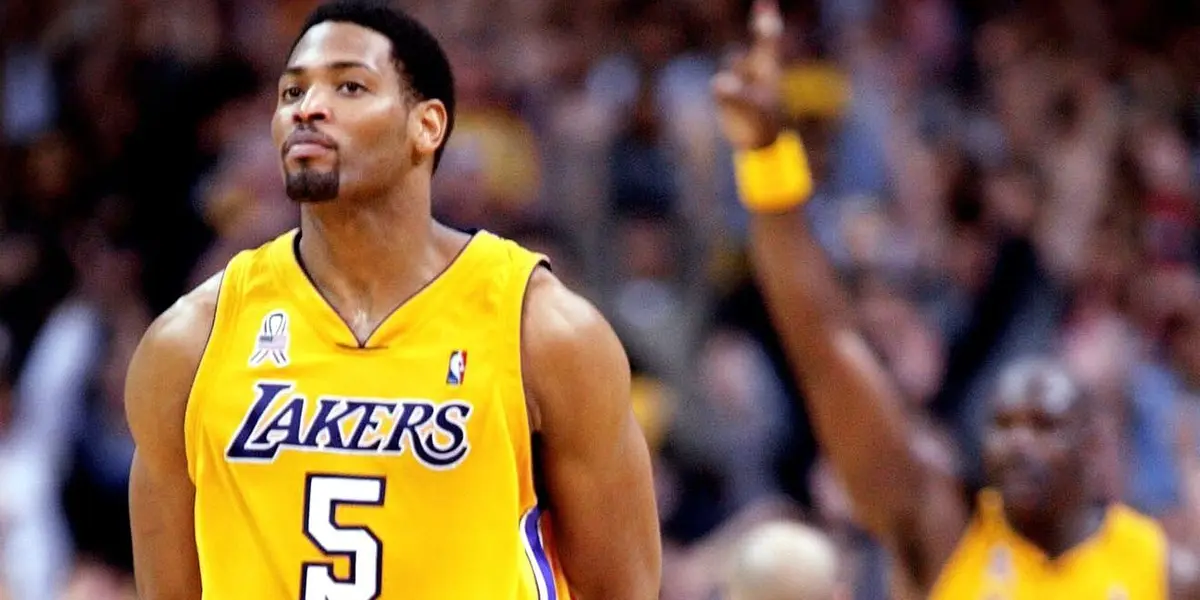 Former Lakers Champion Robert Horry spiced the rivalry with the Clippers