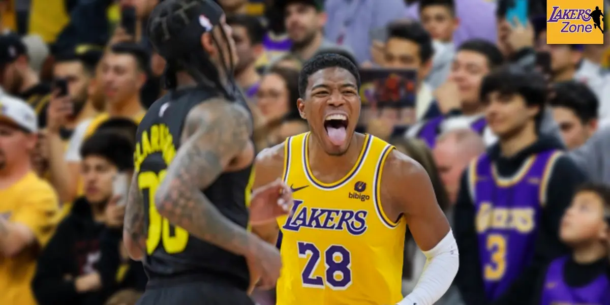 Rui Hachimura stole the spotlight vs. Utah Jazz