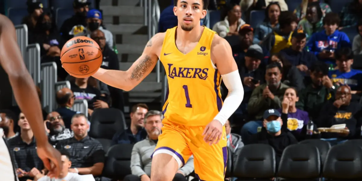 Scottie Pippen Jr. said that seeing LeBron James working out motivates him to keep grinding.