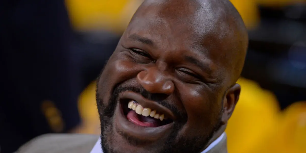 Shaq's 4 side chicks are revealed and you won't believe number 1.