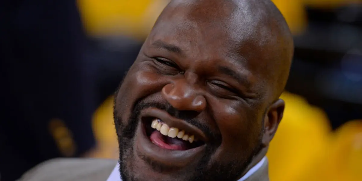 Shaquille O'Neal, the womanizer of the Lakers