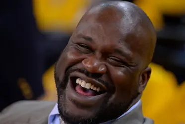 Shaquille O'Neal, the womanizer of the Lakers